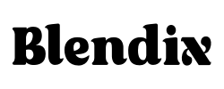 Blendix - logo